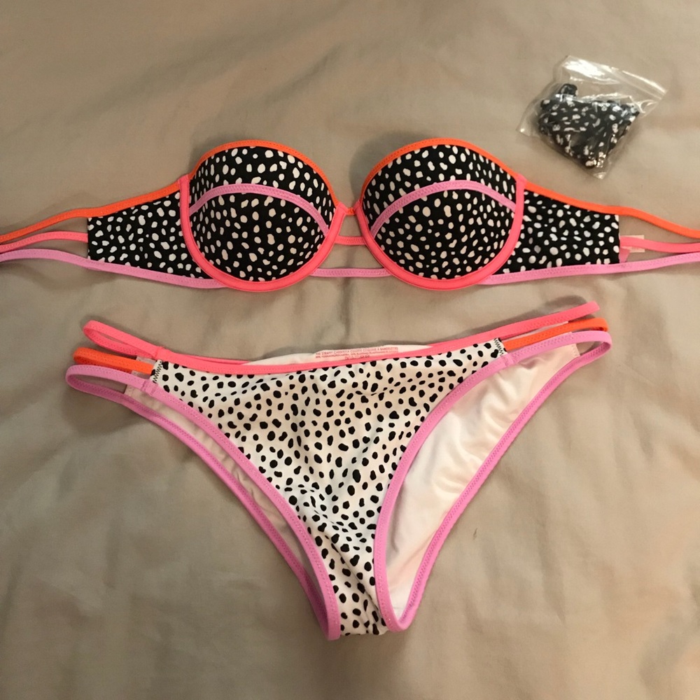 Victoria’s Secret swimsuit
